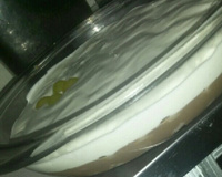 Sobremesa de uva delícia