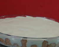 Torta Alemã com Nata