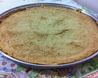 Bolo de farofa maravilhoso