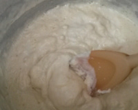 Molho branco simples