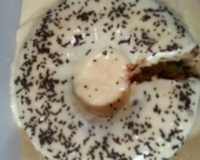 Creme para recheios e coberturas