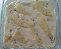 Torta de abacaxi da Cris