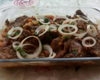 Bife fácil na panela de pressão