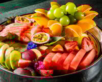 Gabriela Milanez, nutricionista: "Melão, melancia, maçã, mamão, morango e kiwi são as melhores frutas para quem quer secar e definir"