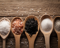 Tipos de sal e como utilizá-los nas carnes para churrasco