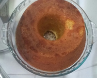Bolo de Abacaxi