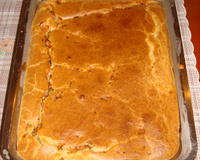 Torta de liquidificador