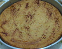 Bolo de Batata Doce