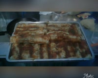 Panqueca de carne moída