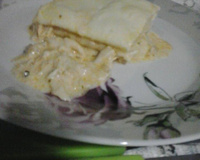 Lasanha de frango