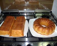 Pão de liquidificador