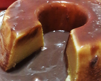 Pudim de leite em pó