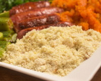 Farofa de alho: confira a receita deliciosa