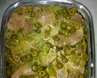 Lagarto à vinagrete