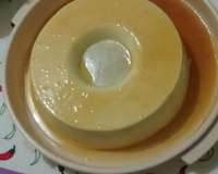 Pudim de geladeira sabor coco