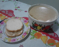 Geleia de pé de galinha da Dona Jacira