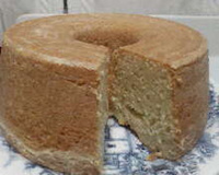 Bolo de iogurte natural