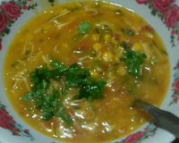 Caldo de frango