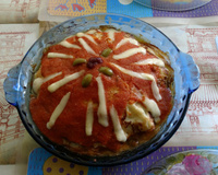 Massa deliciosa tipo crepe do Lúcio Cezar