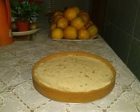 Torta fácil de limão