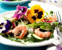 7 benefícios das flores na alimentação