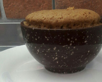 Bolo de caneca micro-ondas