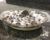 Pavê de Oreo