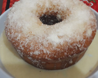 Bolo de coco