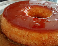 Pudim de leite condensado