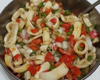 Vinagrete de lula Ju Garcia