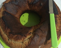 Bolo de Banana Madura