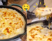Parei de fazer strogonoff todo domingo depois que descobri essa receita de carne em tiras com creme de batata gratinado