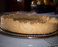 Massa para torta (doce ou salgada)