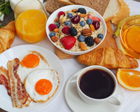 Evite esses alimentos no café da manhã para proteger o seu intestino: "Todos os médicos e especialistas em saúde e nutrição concordam que a melhor opção é..."