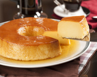 Pudim de micro-ondas: receita simples e rápida