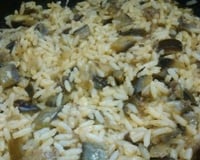 Berinjela refogada simples