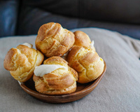 Choux cream: como preparar esse delicioso doce japonês que faz sucesso no Brasil