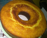 Bolo de fubá superfofo