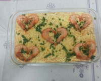 Chiclete de camarão