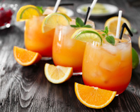 Drinques para o Ano-Novo: 20 receitas deliciosas