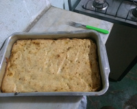 Torta de carne moida