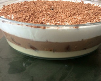 Torta de sonho de valsa