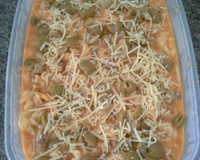 Macarrão de panela de pressão