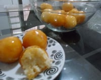 Bala baiana fácil de fazer