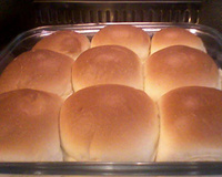 Pãezinhos de batata ou mandioquinha da Ailujz