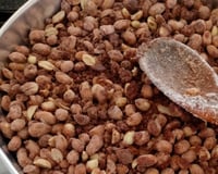 Amendoim crocante da Leca