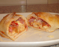 Massa básica de pizza