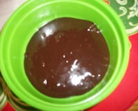 Ganache (fácil e rápido)