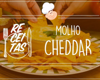 Molho cheddar