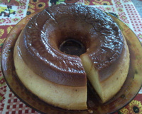 Pudim de leite condensado diferente